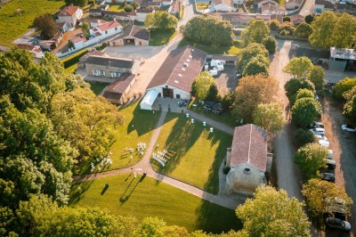 La Grange du Prieuré La Grange du Prieuré