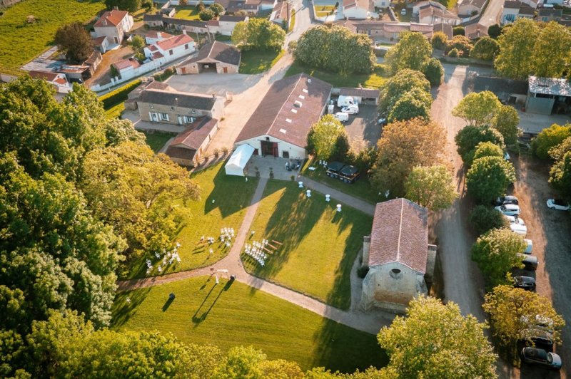 La Grange du Prieuré - photo 1