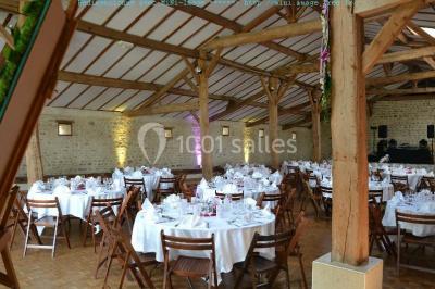 La Grange du Prieuré La Grange du Prieuré