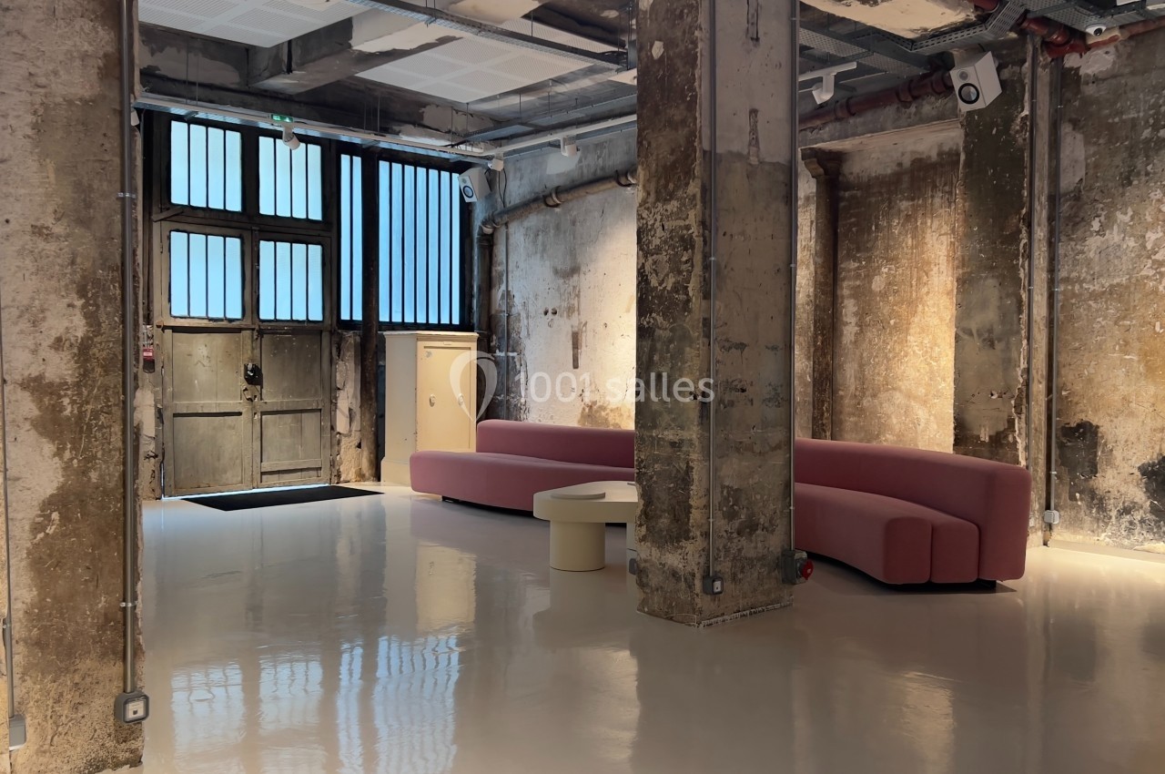 Location salle Paris 1 (Paris) - Chez les Plombiers #8