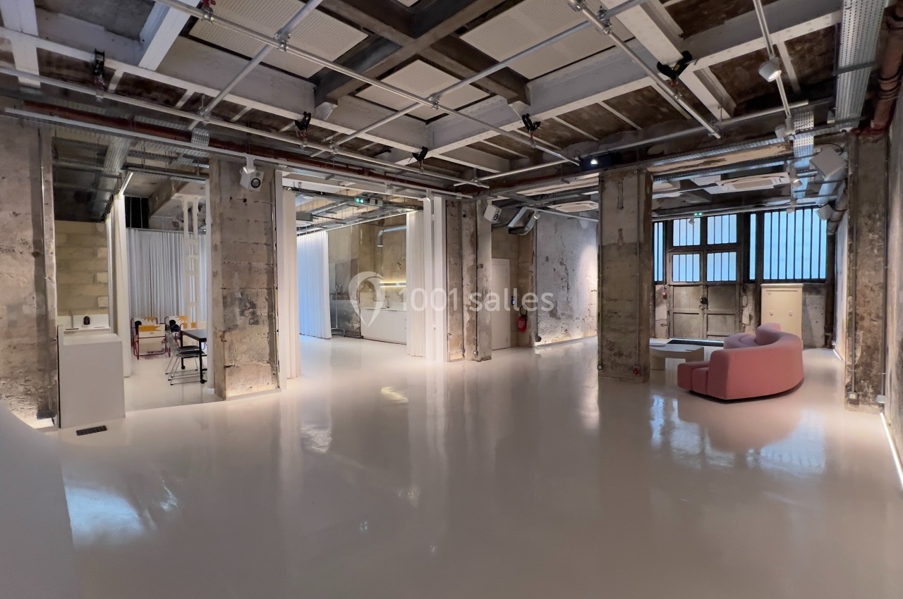 Location salle Paris 1 (Paris) - Chez les Plombiers #20