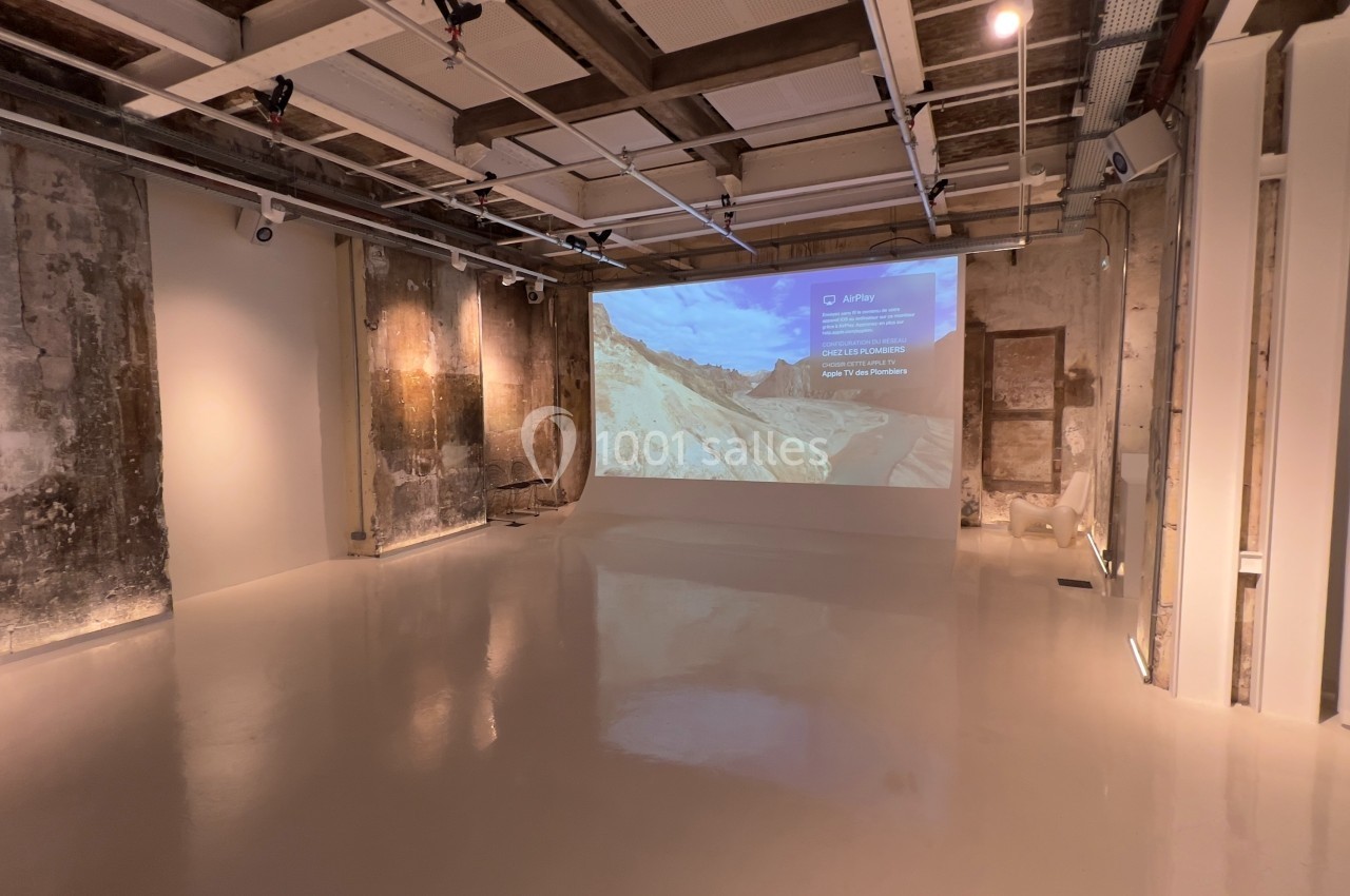 Location salle Paris 1 (Paris) - Chez les Plombiers #9