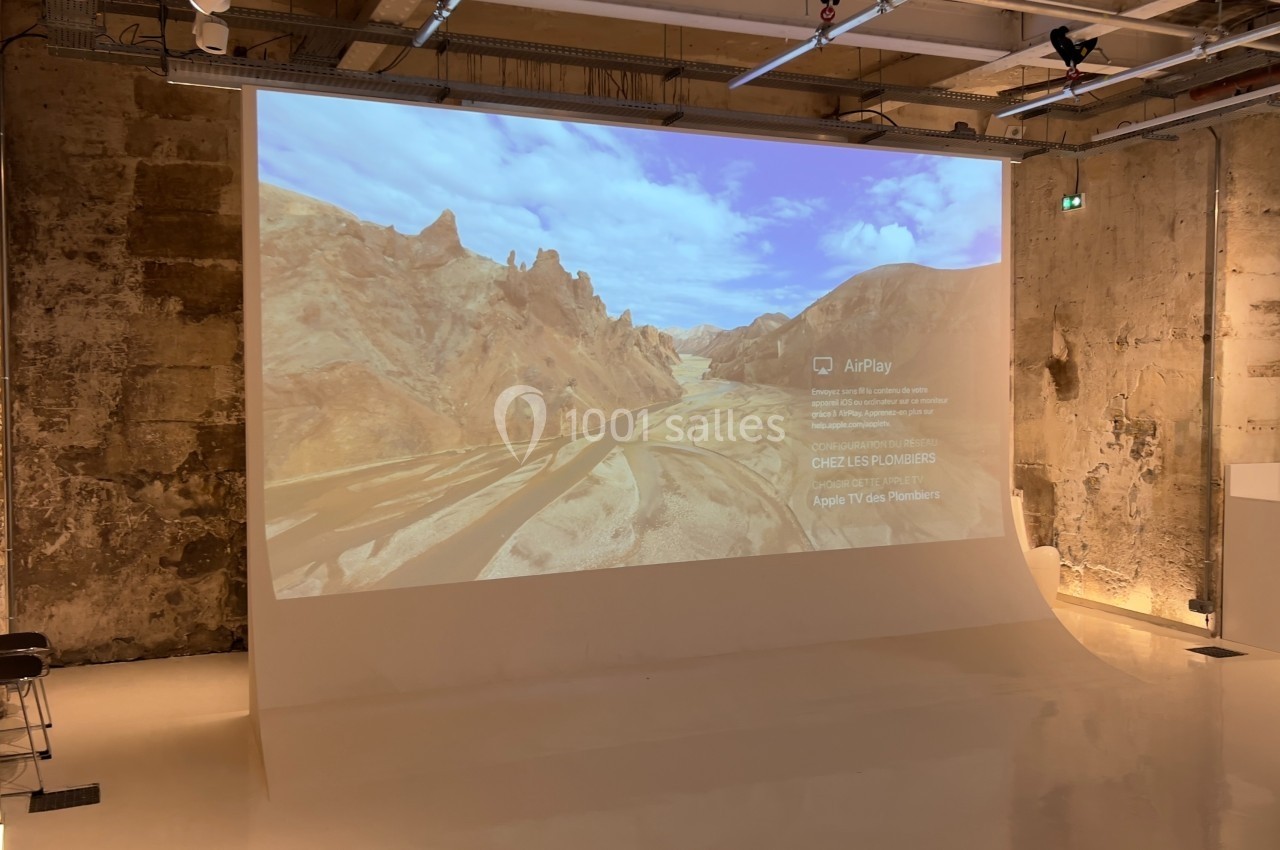 Location salle Paris 1 (Paris) - Chez les Plombiers #7