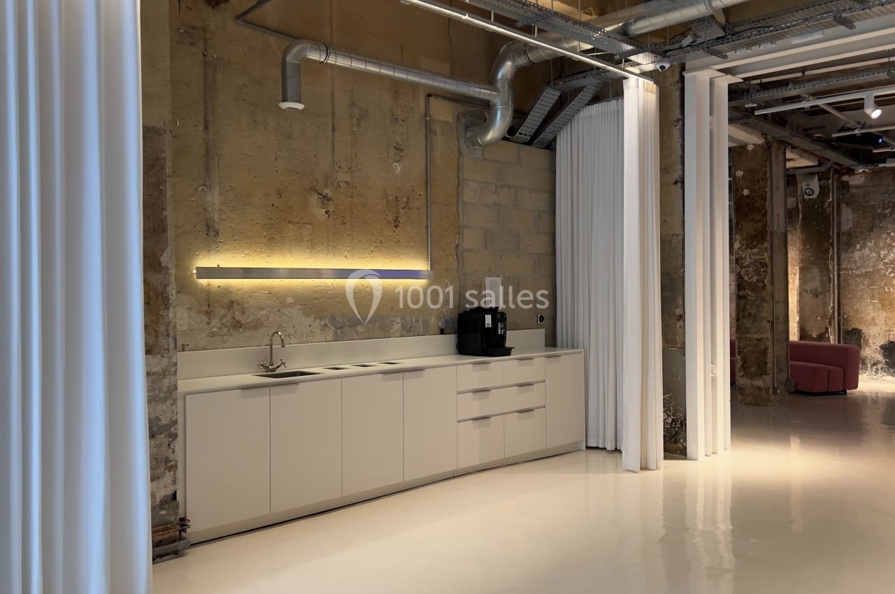 Location salle Paris 1 (Paris) - Chez les Plombiers #26