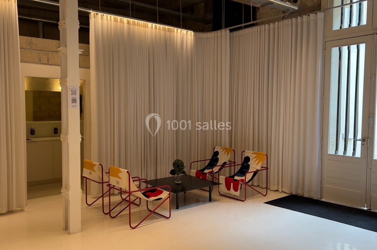 Location salle Paris 1 (Paris) - Chez les Plombiers #3