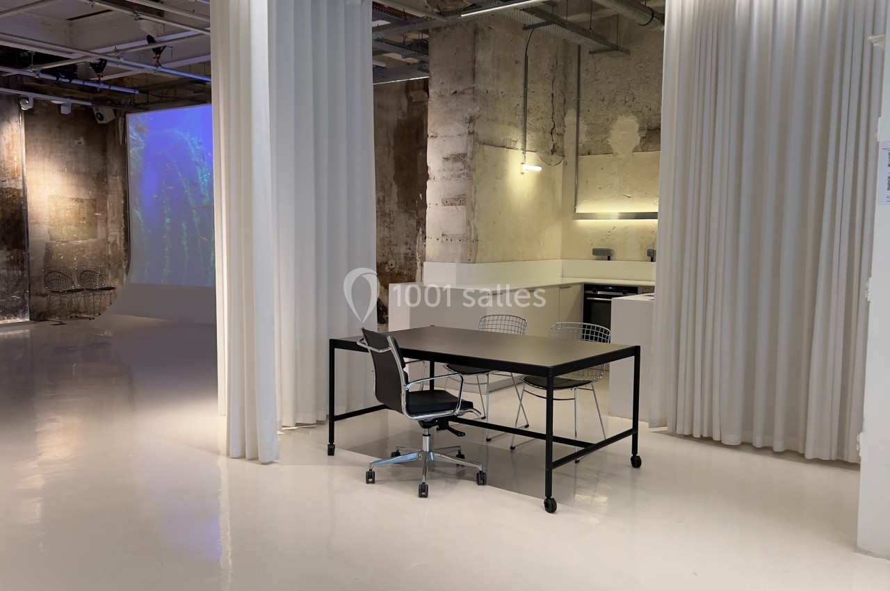 Location salle Paris 1 (Paris) - Chez les Plombiers #28