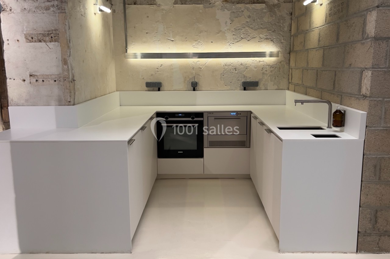 Location salle Paris 1 (Paris) - Chez les Plombiers #29