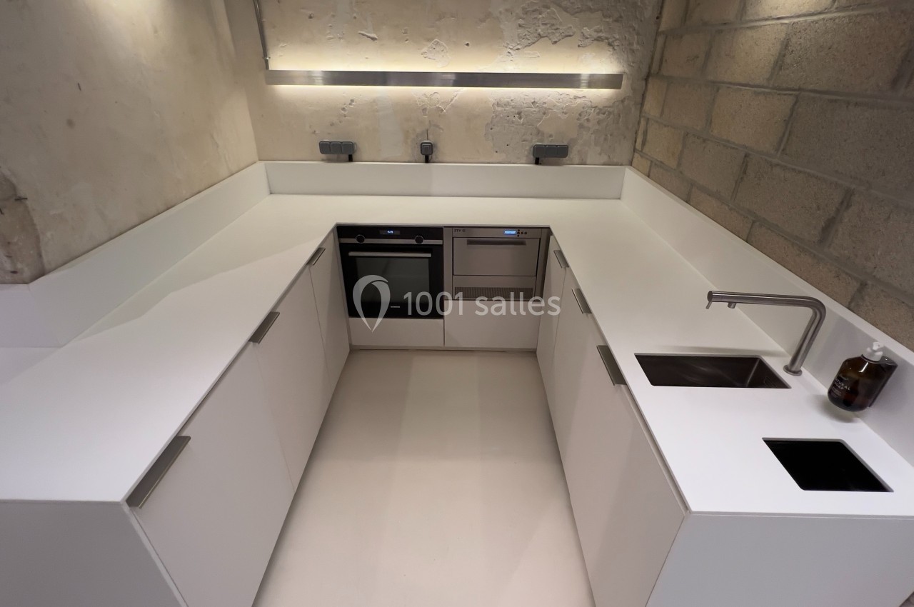 Location salle Paris 1 (Paris) - Chez les Plombiers #32