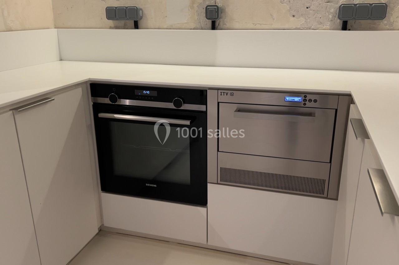 Location salle Paris 1 (Paris) - Chez les Plombiers #30