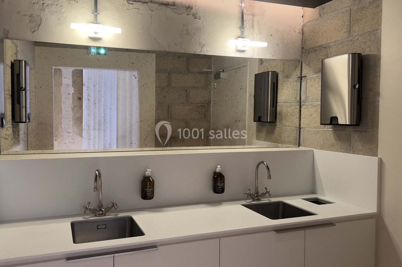 Location salle Paris 1 (Paris) - Chez les Plombiers #31