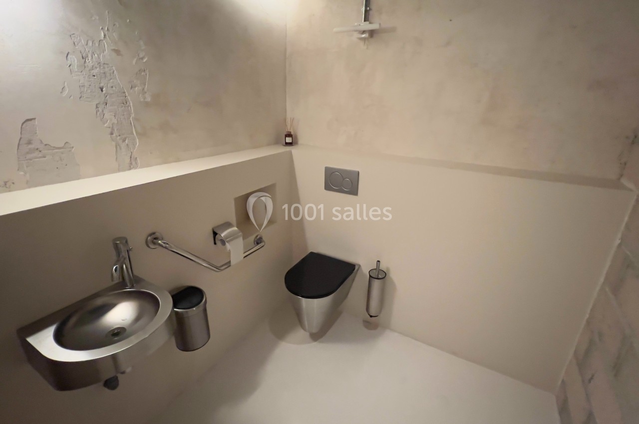 Location salle Paris 1 (Paris) - Chez les Plombiers #33