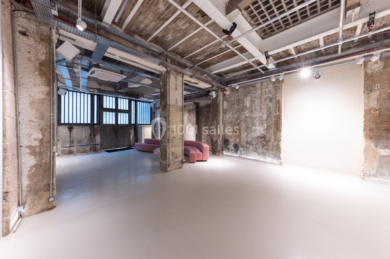 Location salle Paris 1 (Paris) - Chez les Plombiers #15