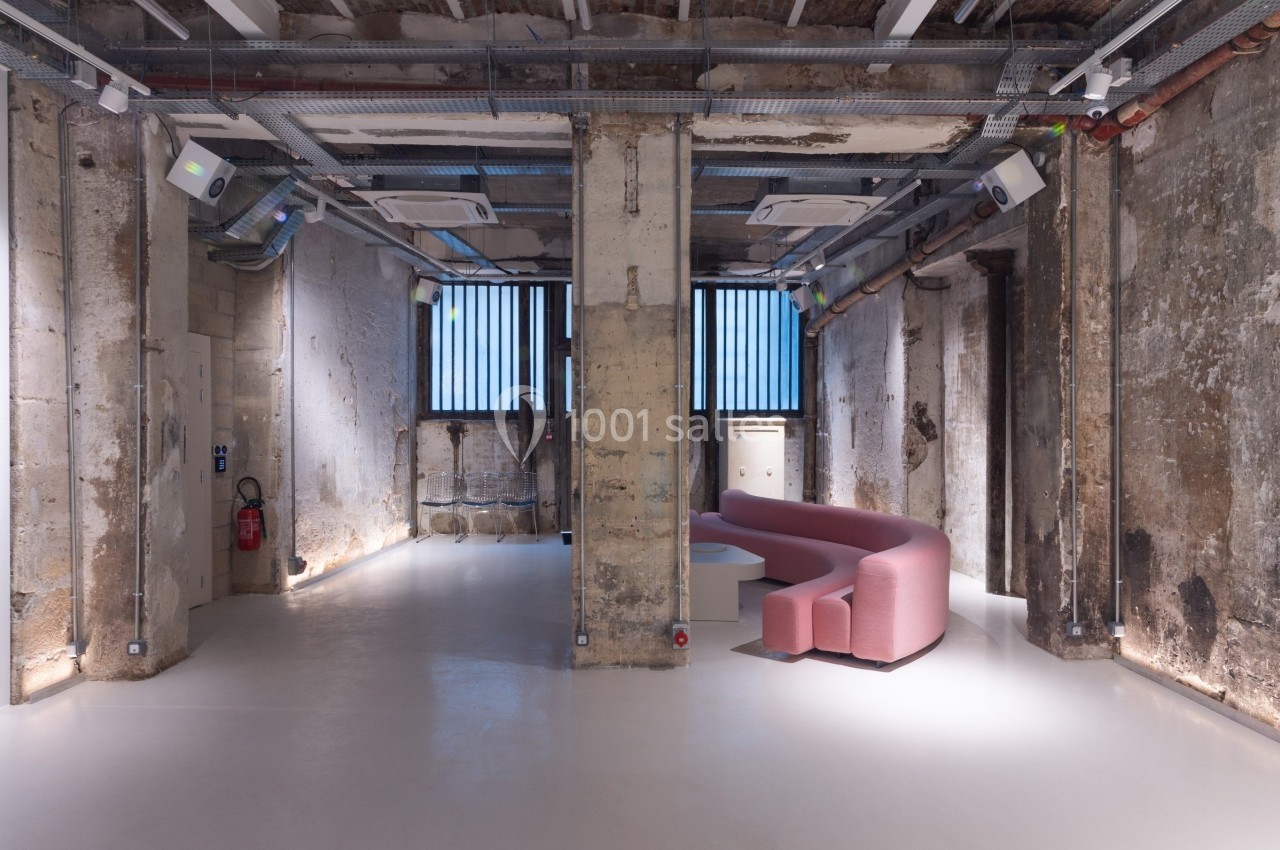 Location salle Paris 1 (Paris) - Chez les Plombiers #21