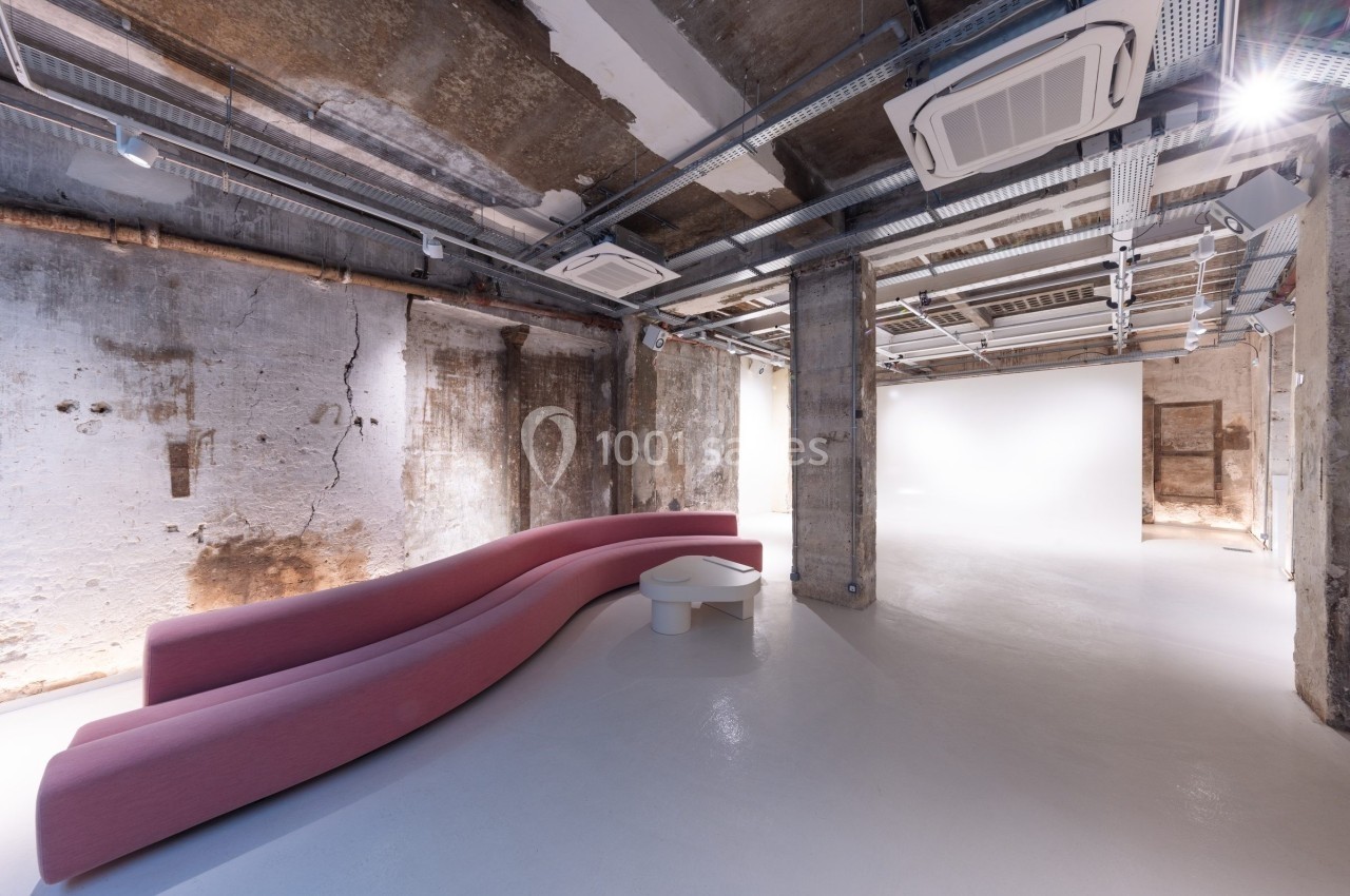 Location salle Paris 1 (Paris) - Chez les Plombiers #14