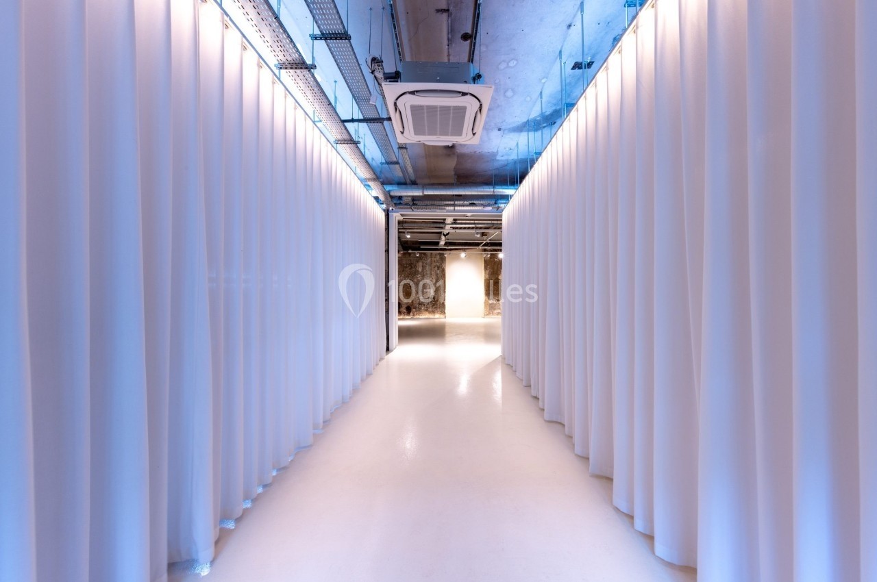 Location salle Paris 1 (Paris) - Chez les Plombiers #11