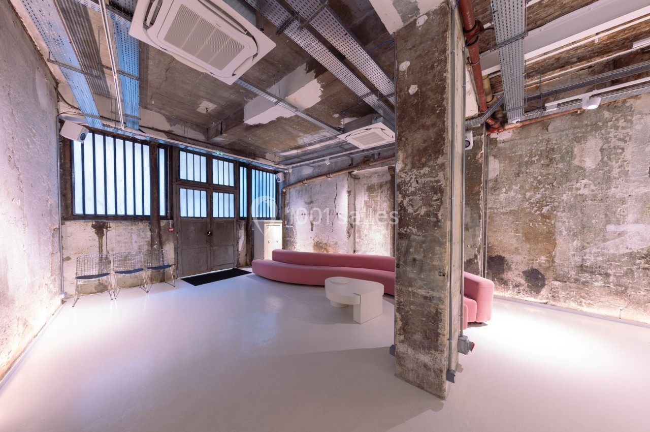 Location salle Paris 1 (Paris) - Chez les Plombiers #16