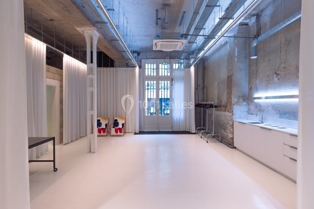 Location salle Paris 1 (Paris) - Chez les Plombiers #10