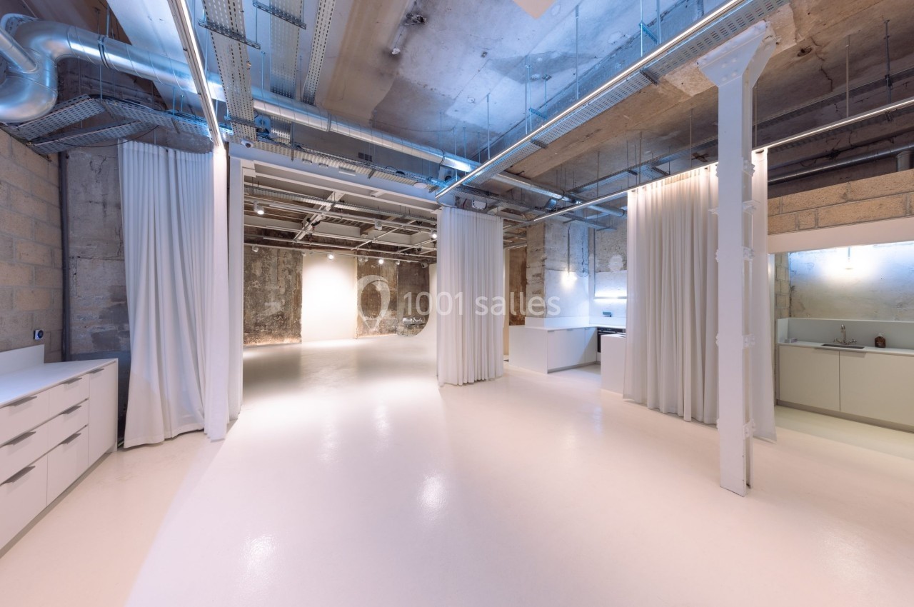 Location salle Paris 1 (Paris) - Chez les Plombiers #17