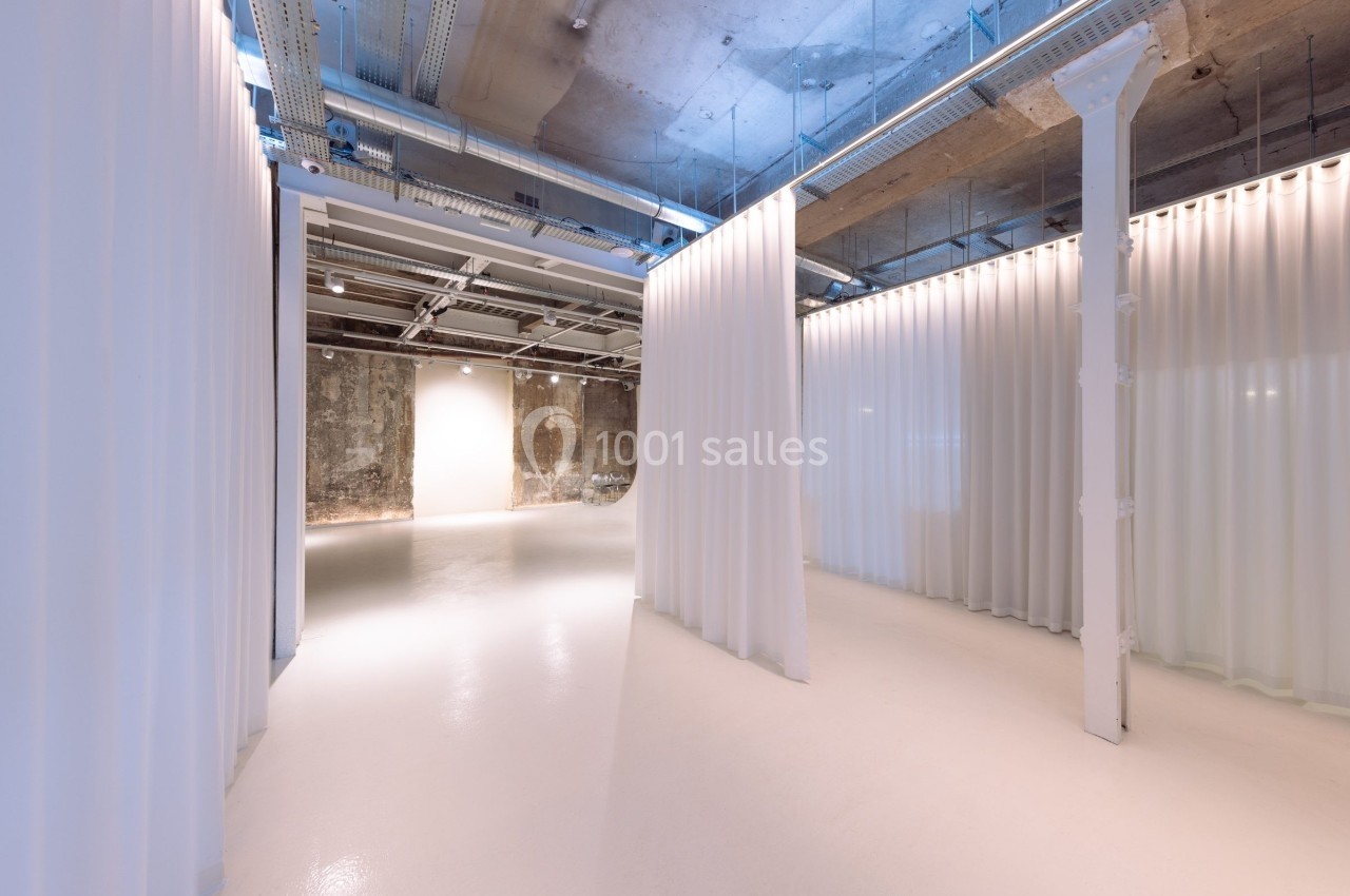 Location salle Paris 1 (Paris) - Chez les Plombiers #5