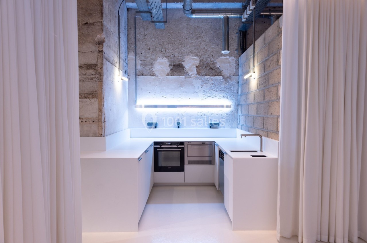 Location salle Paris 1 (Paris) - Chez les Plombiers #23