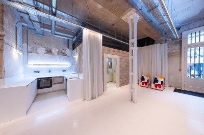 Location salle Paris 1 (Paris) - Chez les Plombiers #33