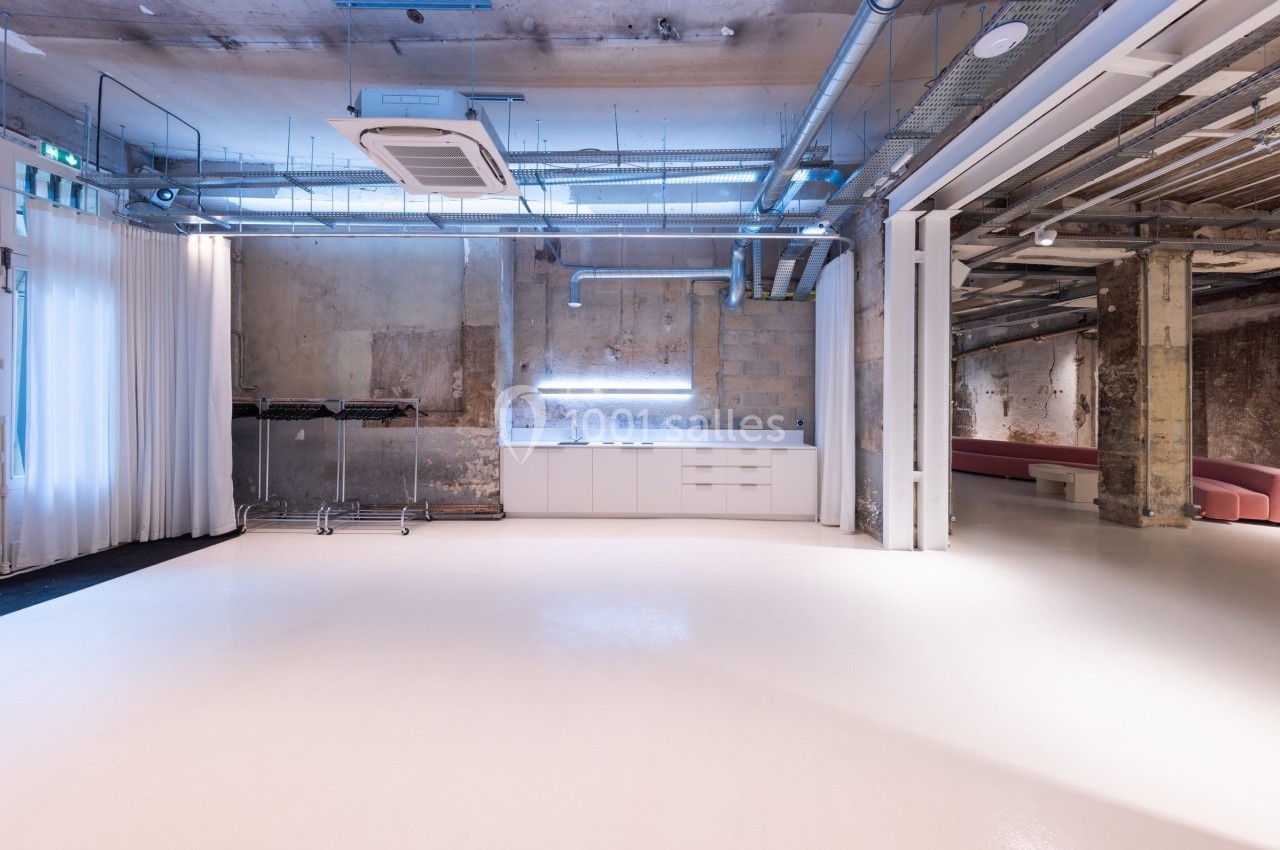 Location salle Paris 1 (Paris) - Chez les Plombiers #6