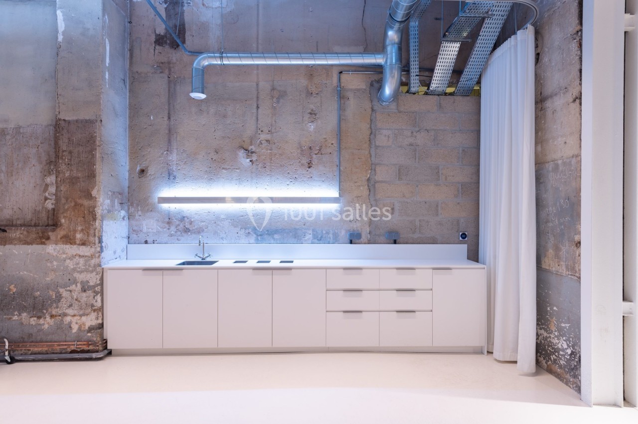 Location salle Paris 1 (Paris) - Chez les Plombiers #24