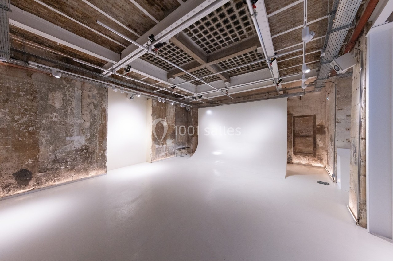 Location salle Paris 1 (Paris) - Chez les Plombiers #18