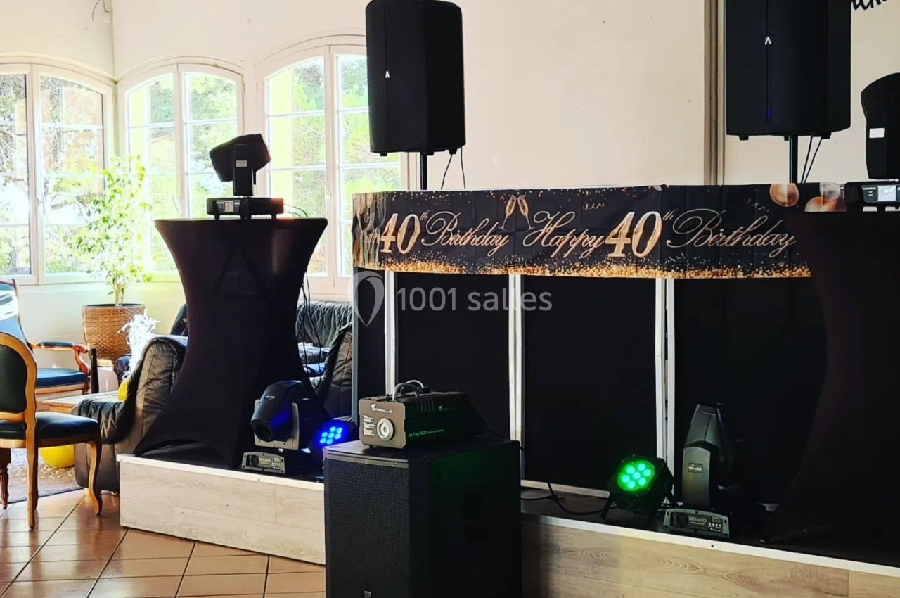 DJ Martigues (Bouches-du-Rhône) - Dj's And Co #9