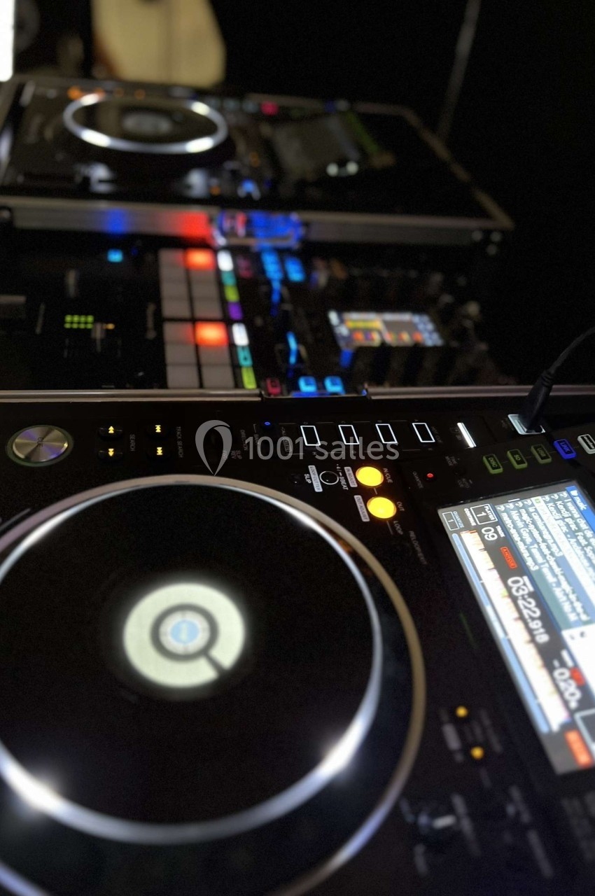 DJ Martigues (Bouches-du-Rhône) - Dj's And Co #12