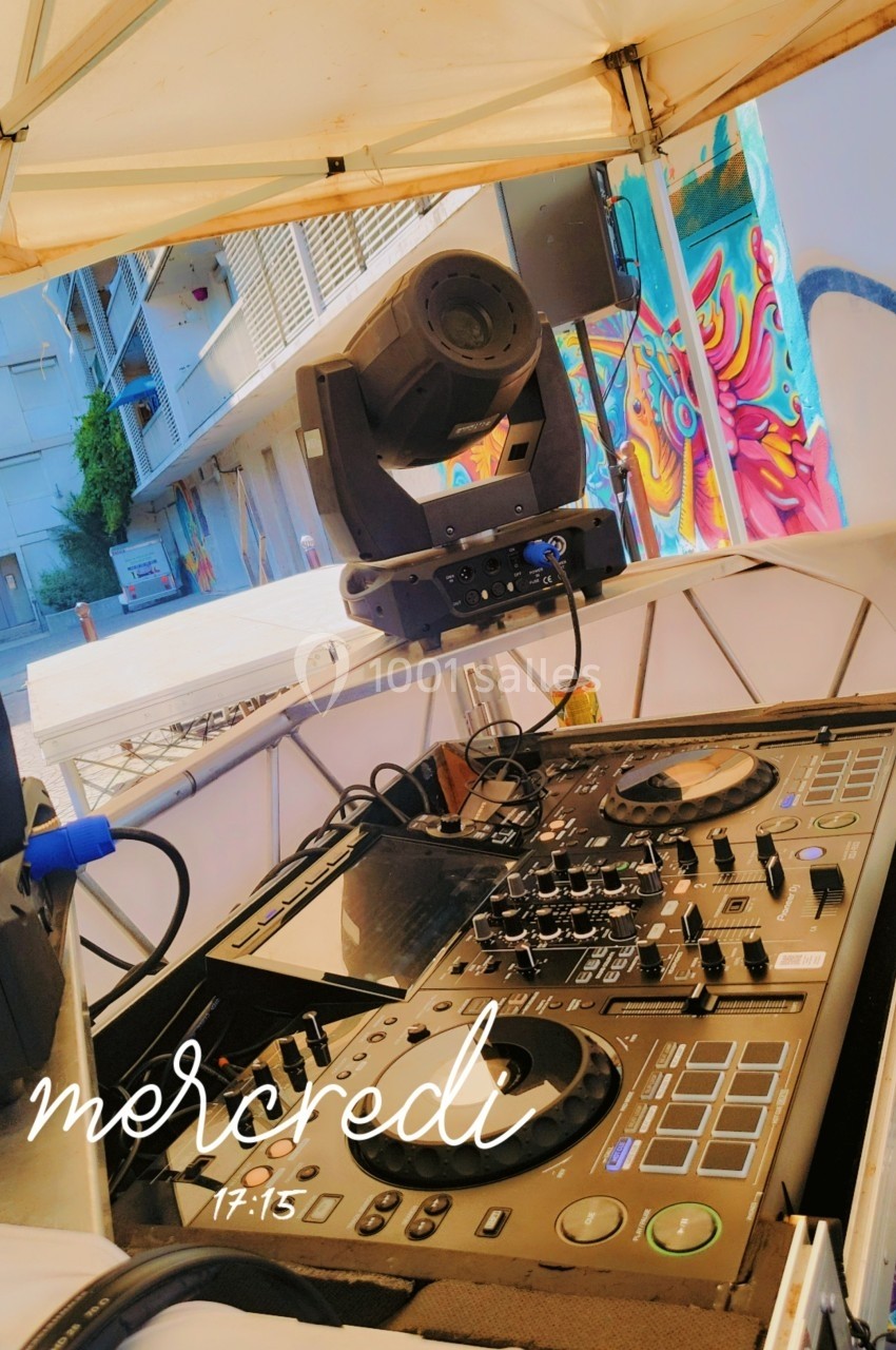 DJ Martigues (Bouches-du-Rhône) - Dj's And Co #17