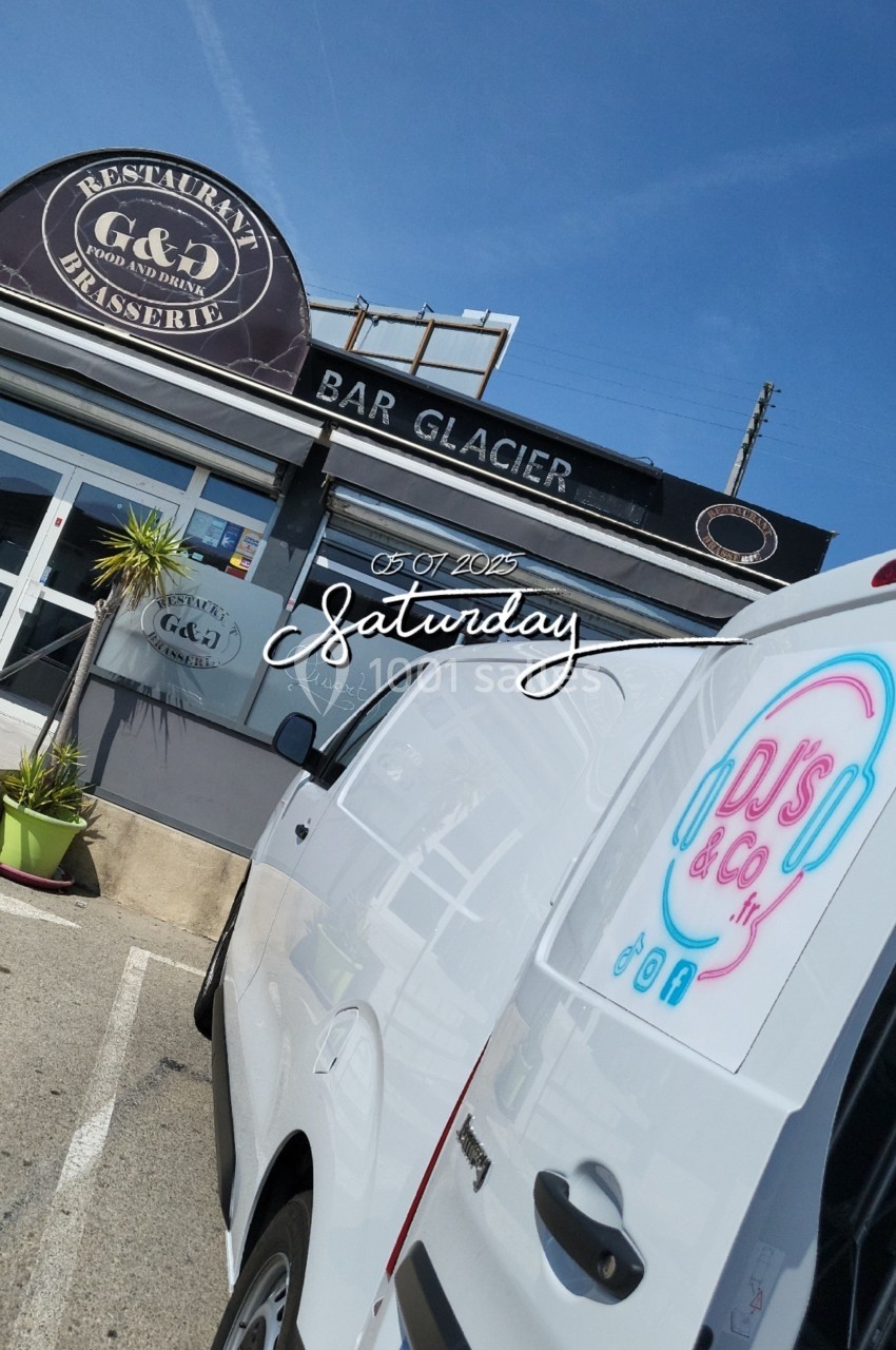 DJ Martigues (Bouches-du-Rhône) - Dj's And Co #19