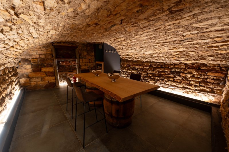 La Cave Chez Max - photo 1