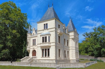 Château des Bérangers - photo 1