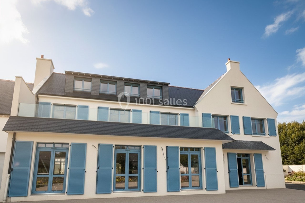 Location salle Sarzeau (Morbihan) - Le Logis du Manoir #1