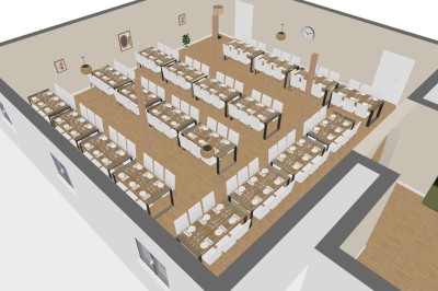 Location salle Sarzeau (Morbihan) - Le Logis du Manoir #11