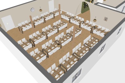 Location salle Sarzeau (Morbihan) - Le Logis du Manoir #11