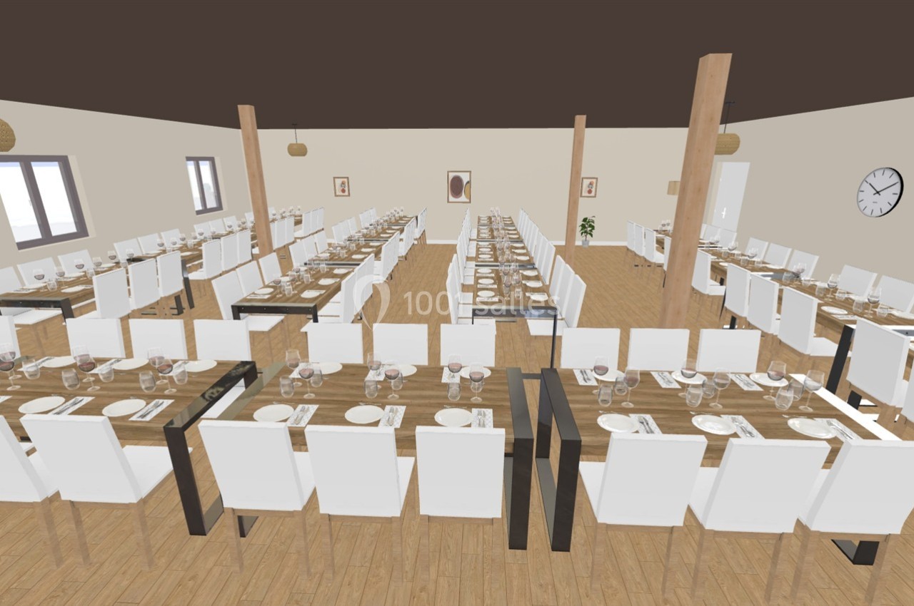 Location salle Sarzeau (Morbihan) - Le Logis du Manoir #7