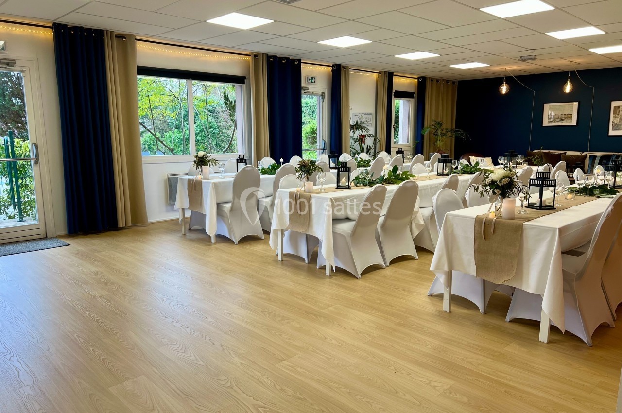 Location salle Jons (Rhône) - Bridge Hotel Lyon Est #4