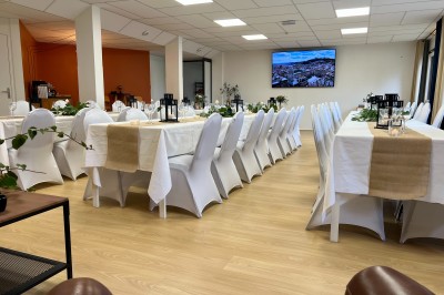 Location salle Jons (Rhône) - Bridge Hotel Lyon Est #43