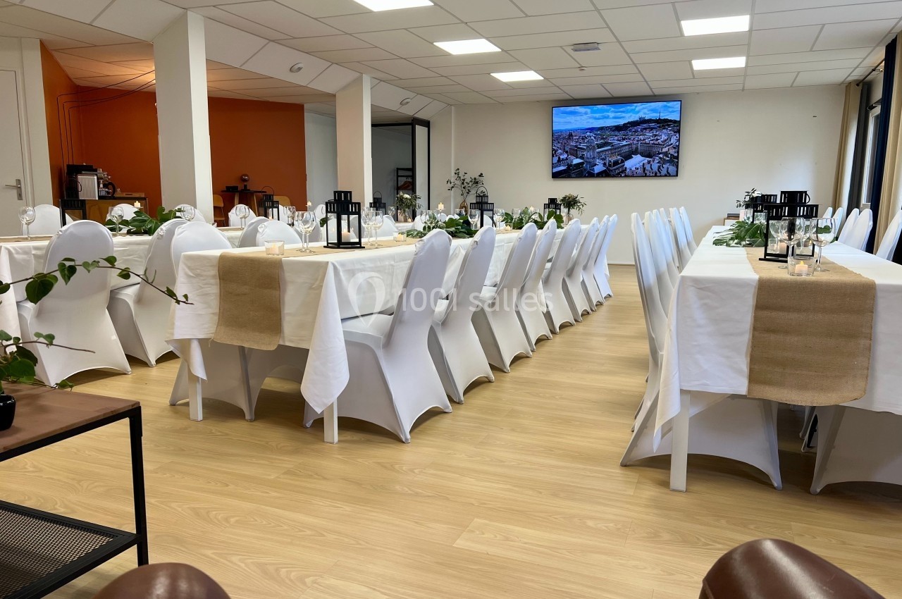 Location salle Jons (Rhône) - Bridge Hotel Lyon Est #7