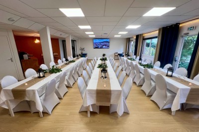 Location salle Jons (Rhône) - Bridge Hotel Lyon Est #43