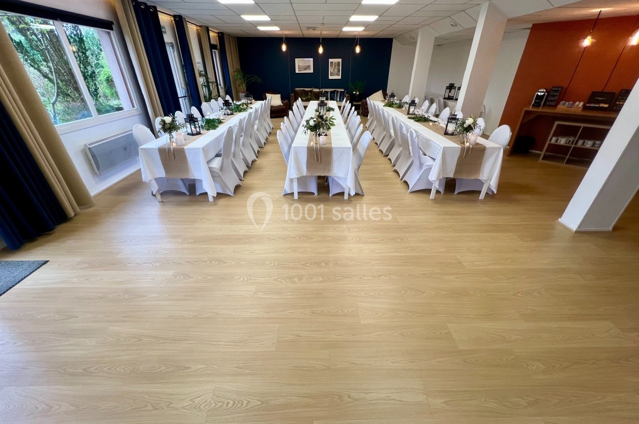 Location salle Jons (Rhône) - Bridge Hotel Lyon Est #9