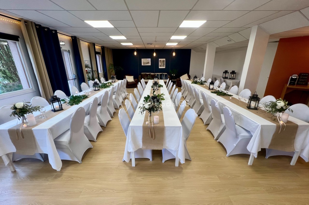 Location salle Jons (Rhône) - Bridge Hotel Lyon Est #5