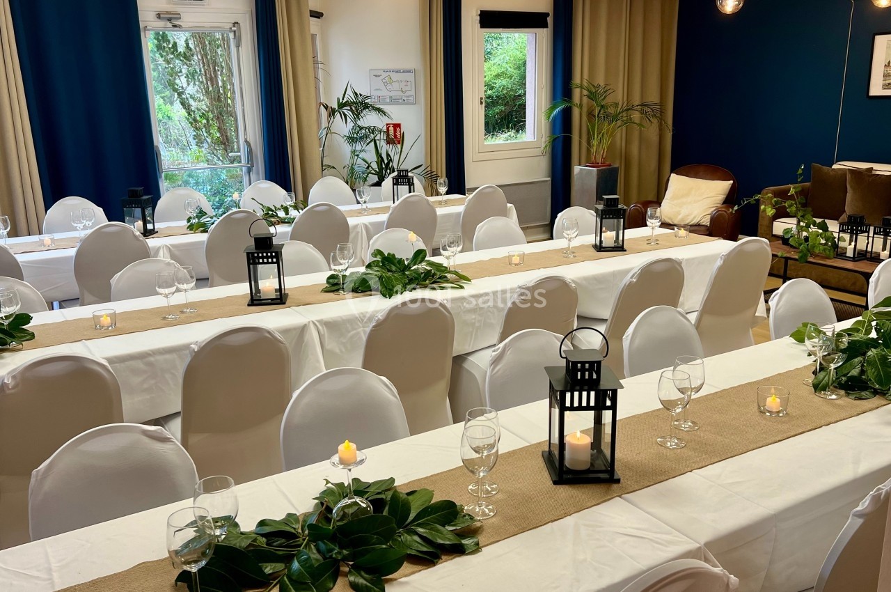 Location salle Jons (Rhône) - Bridge Hotel Lyon Est #12