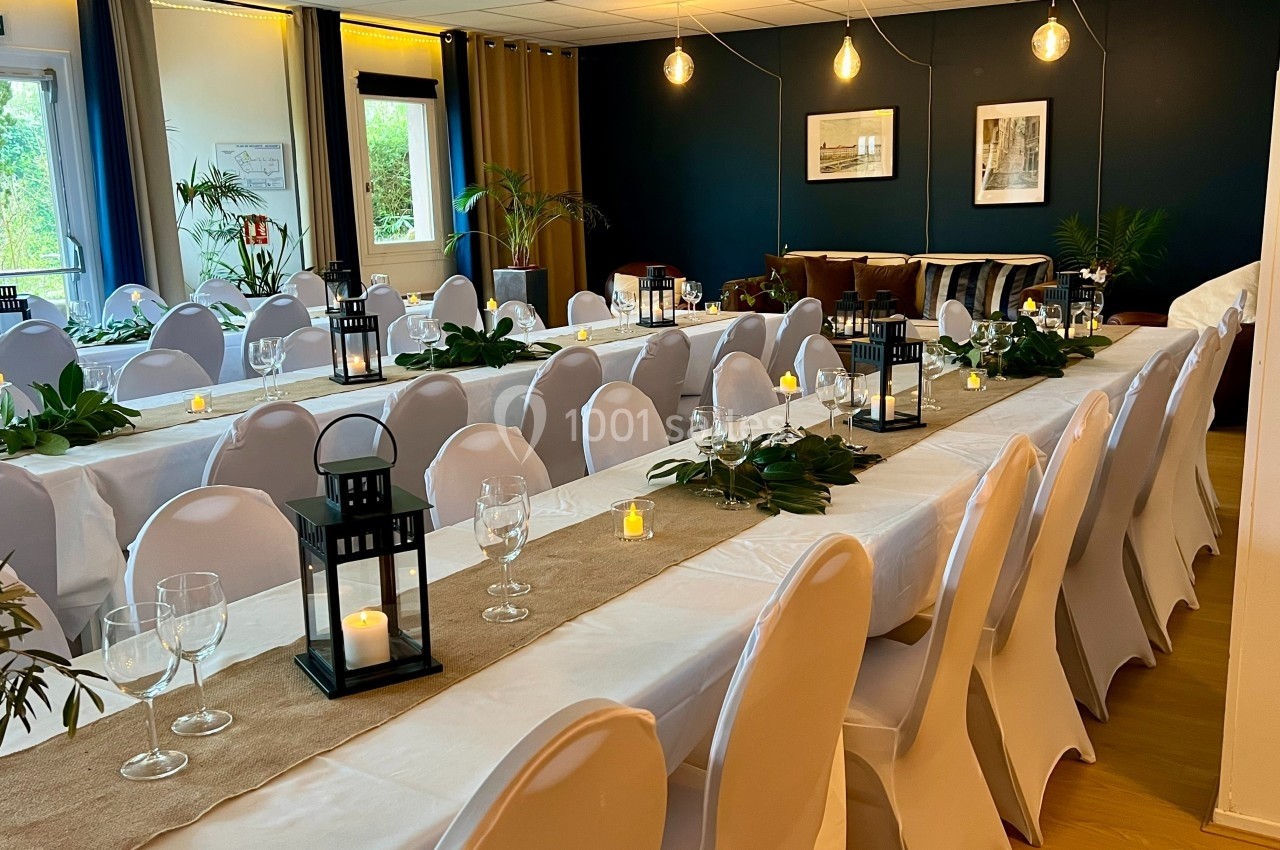 Location salle Jons (Rhône) - Bridge Hotel Lyon Est #14