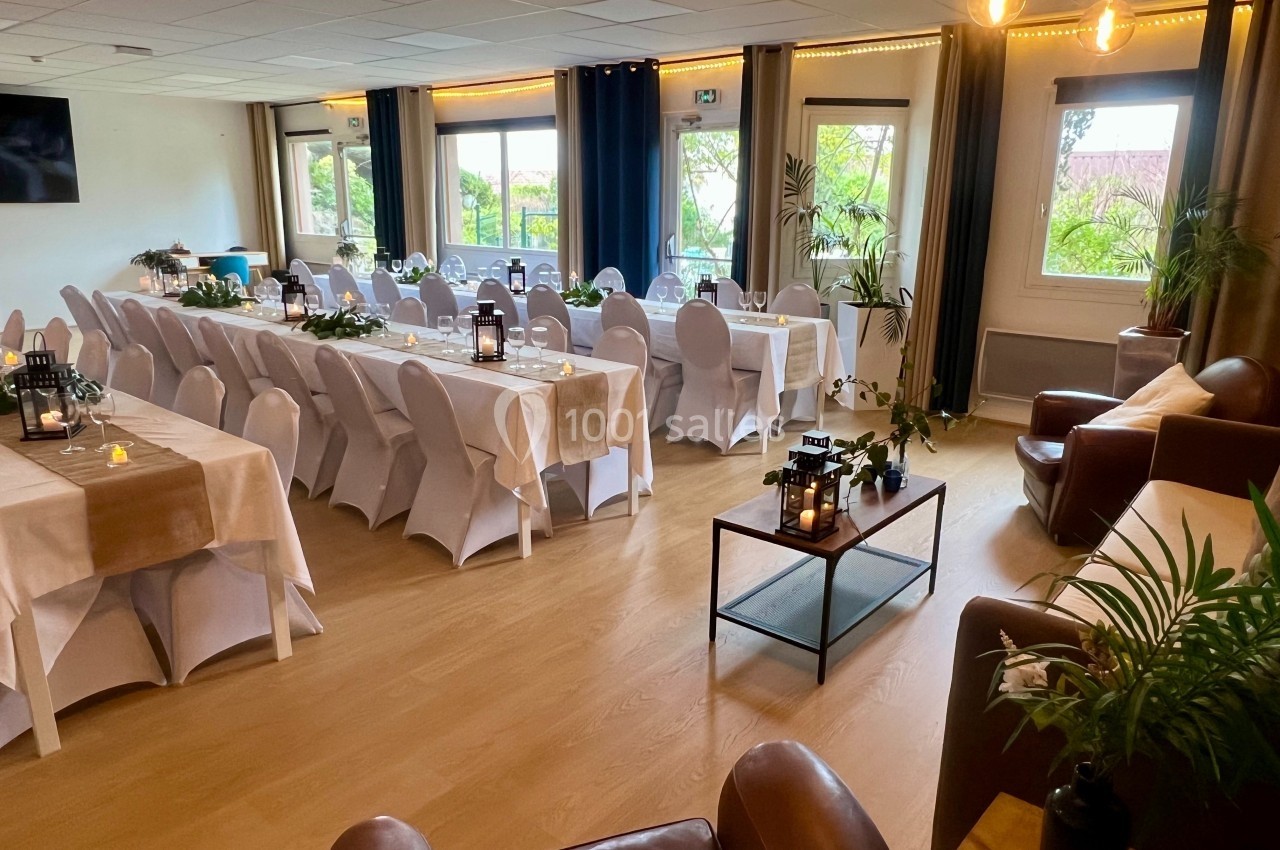 Location salle Jons (Rhône) - Bridge Hotel Lyon Est #16