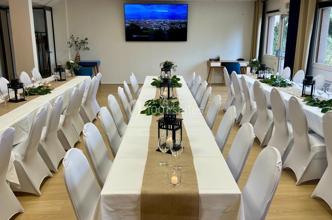 Location salle Jons (Rhône) - Bridge Hotel Lyon Est #11