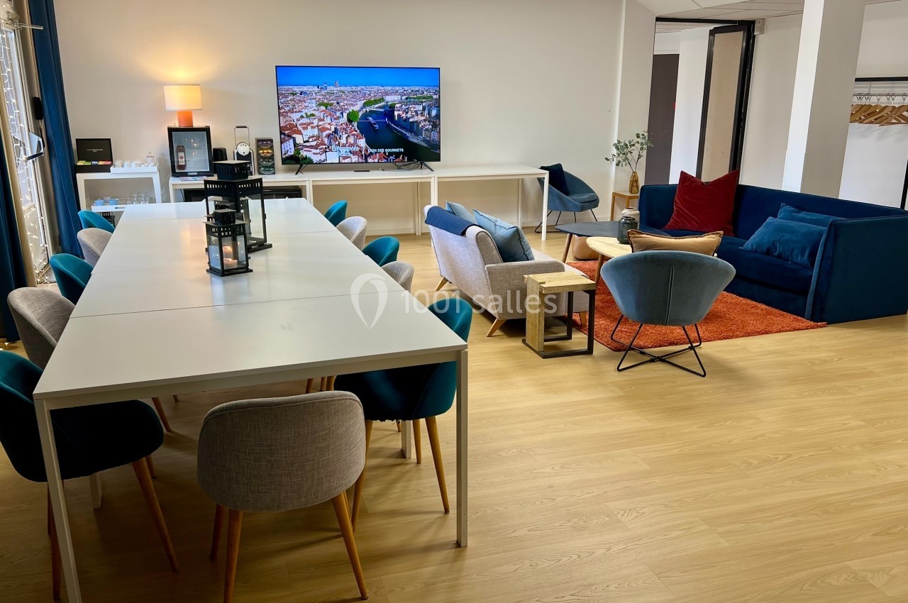 Location salle Jons (Rhône) - Bridge Hotel Lyon Est #18