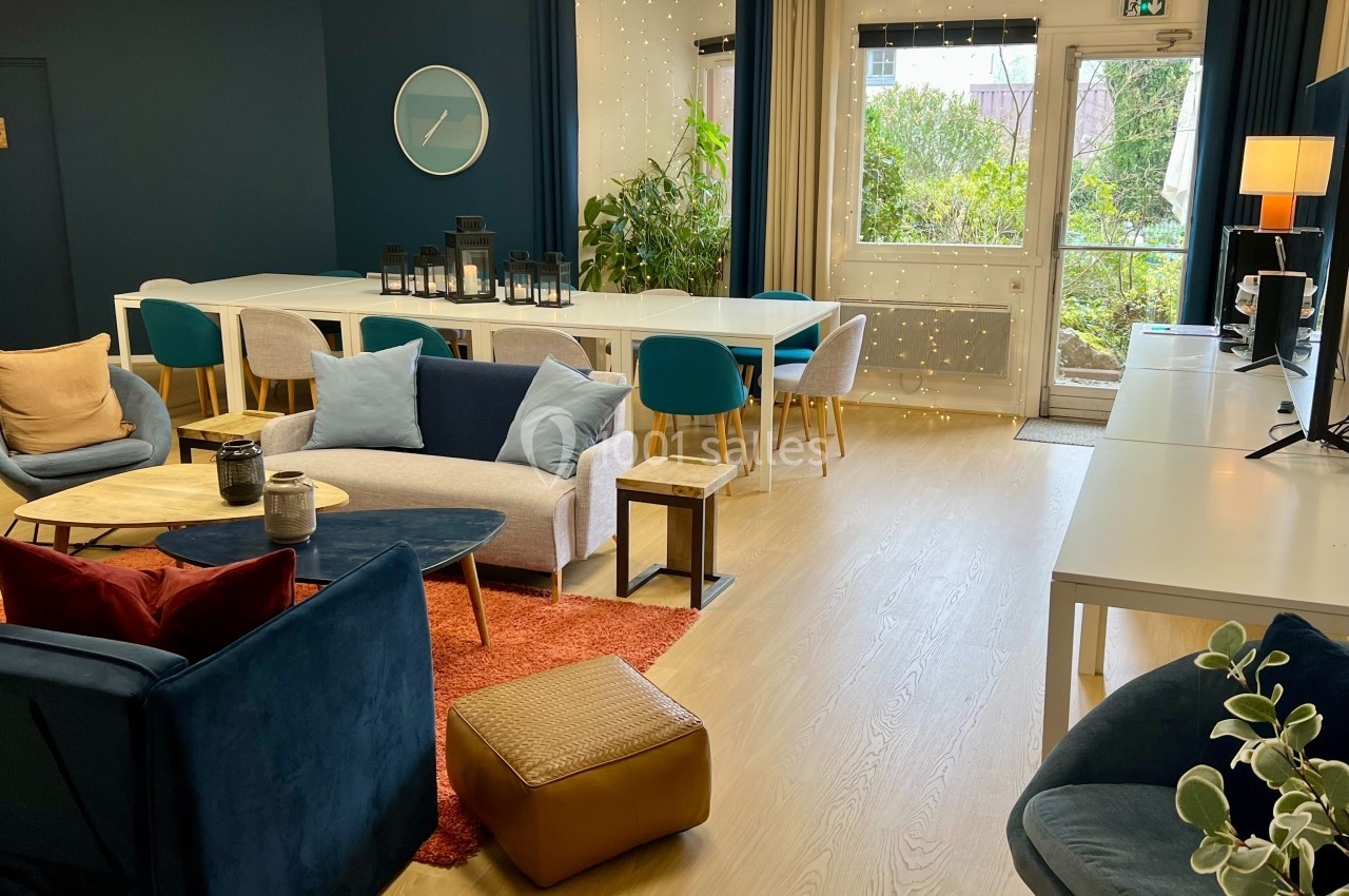 Location salle Jons (Rhône) - Bridge Hotel Lyon Est #19